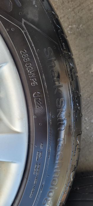 Alufelgi BMW F10 - 245/45/r18 - Nowe Opony - 5×120  -