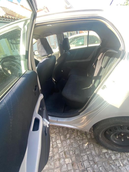 Toyota yaris 2006 1.4 D4D diesel p