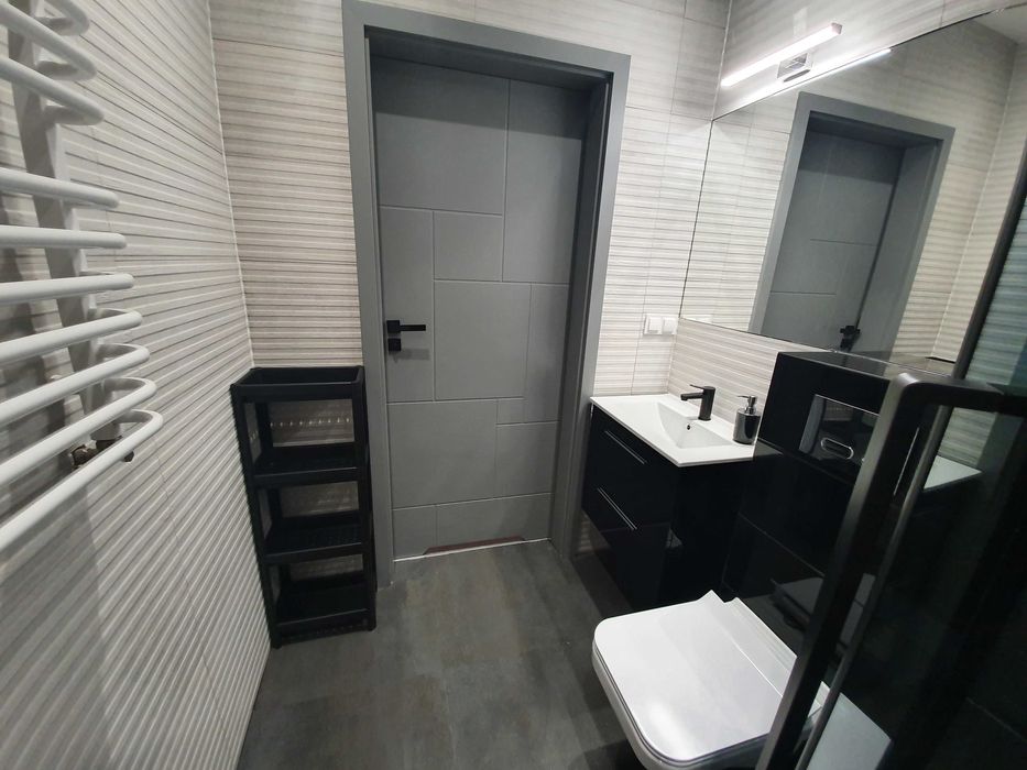 Do wynajęcia 2 pokojowe UMEBLOWANE mieszkanie - Leszno, Gronowo