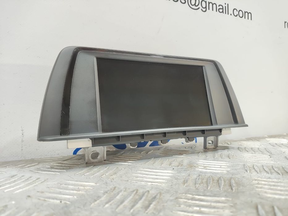Display Ecra Comando Radio iDrive CID BMW 9262752 2011 - 2020