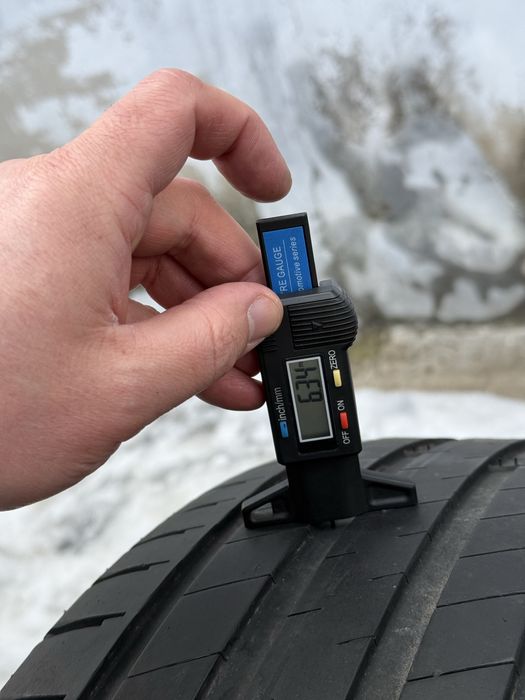 Топові шини‼️235/55 R19 Michelin Latitude Sport3 105V 6.6мм 2024рік