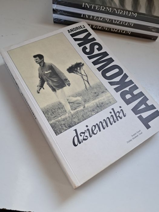 Tarkowski dzienniki