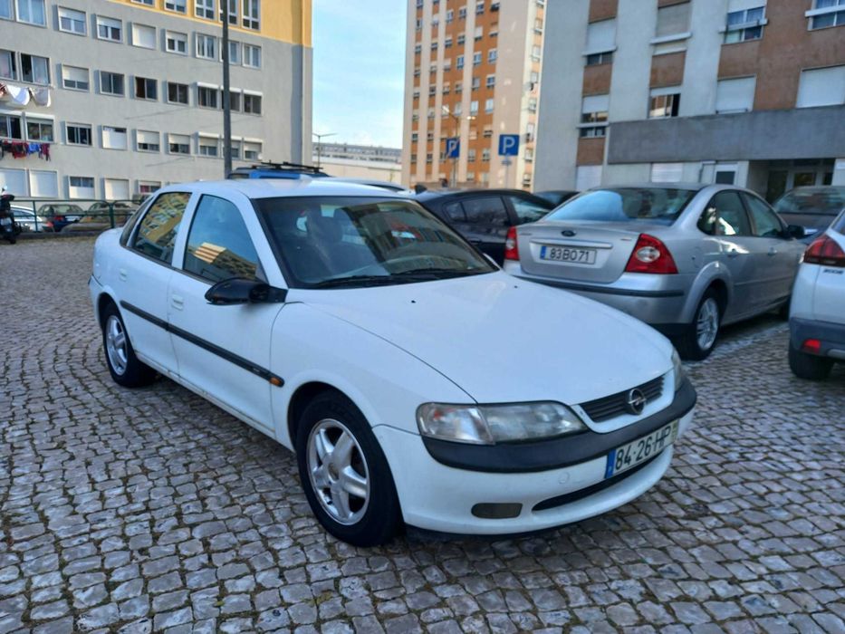 Opel Vectra  1.7 TD full estras AC