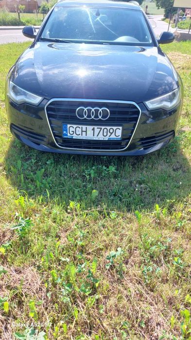 Audi A6 C7 AVANT COMBI, 2.0, 177KM