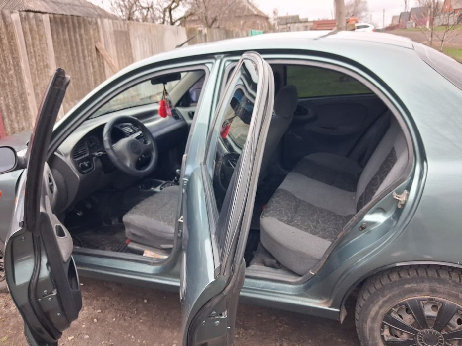 Продам Daewoo Sens (део сенс)