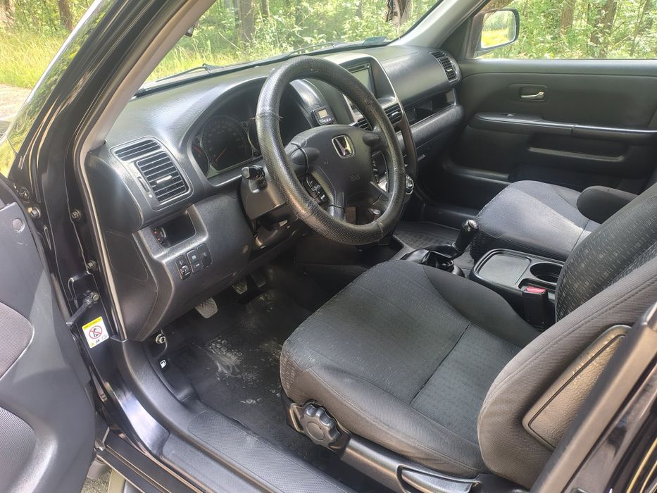 Honda CR-V 2.2 i-CTDi 140 KM 4x4 • 2005• 353 tys. km