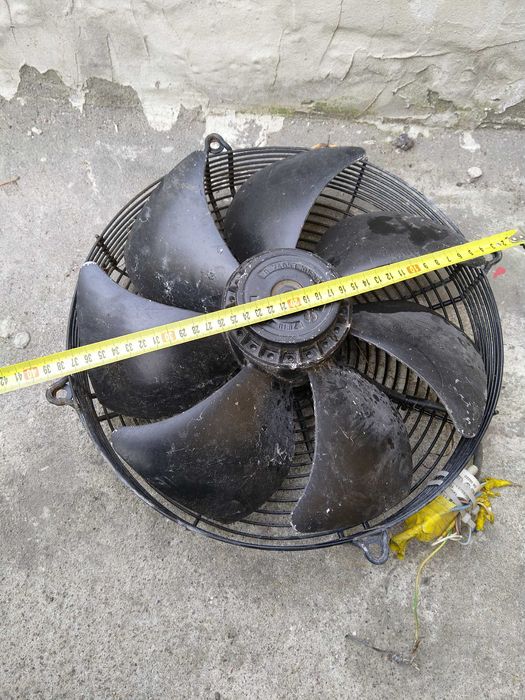 Wentylator przemysłowy 230V
