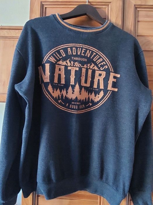 Bluza męska Nature