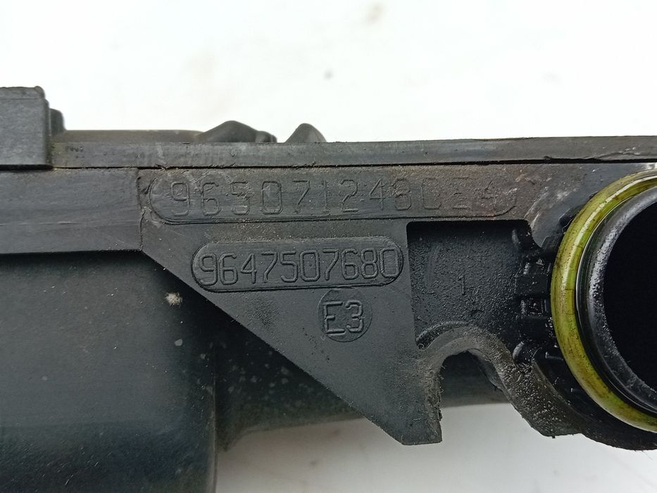 Tubo do intercooler FORD Fiesta VI (CB1, CCN)