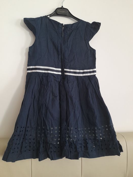 Vestido Roberto Toretta - 4/5 anos