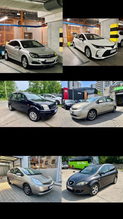 Wynajem samochodu Wynajem Aut Wypożyczalnia doba tydzień wypożyczenie