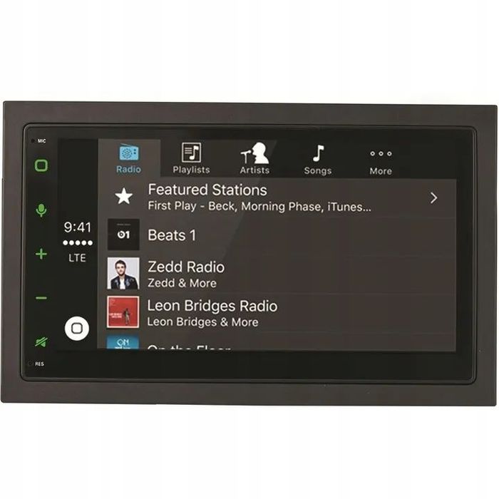 NORAUTO NS-X2800DBT Radio samochodowe