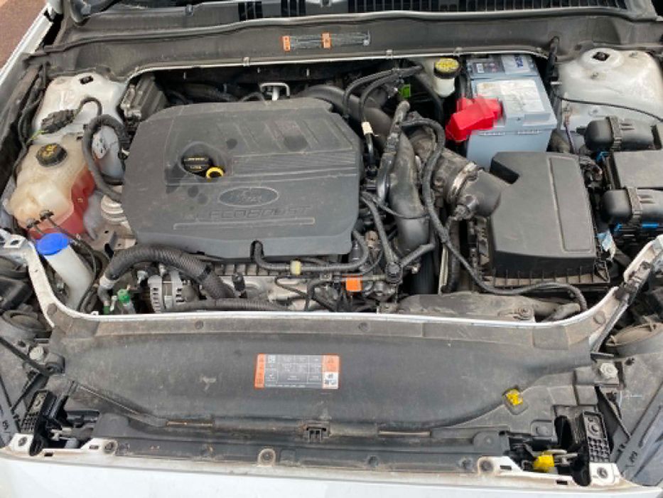Ford Fusion 1.5 benzyna, niski przebieg