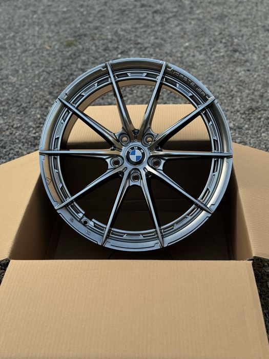 Нові диски R18 5x120 Vorsteiner VFX-001 BMW F30 F31 F32 X1 X3 F36 F10