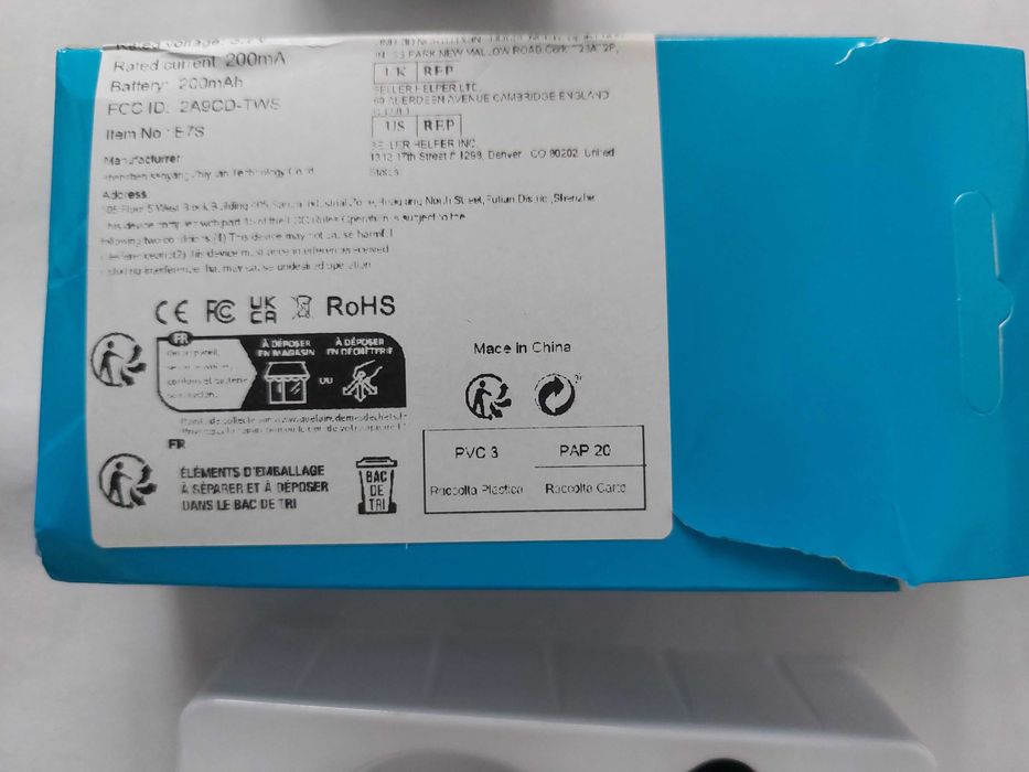 Wireless Headphones - New64297543274371123