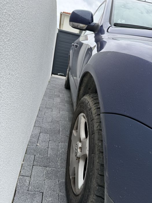 VW Touareg 2.5 TDI