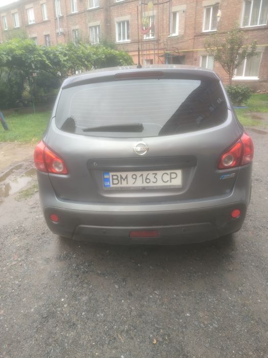 Продам Ніссан кашкай