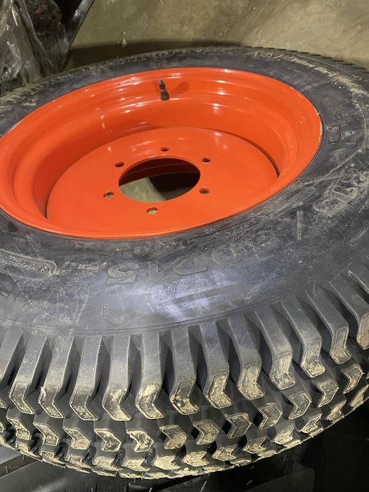 Felgi kubota iseki Jahon Deere