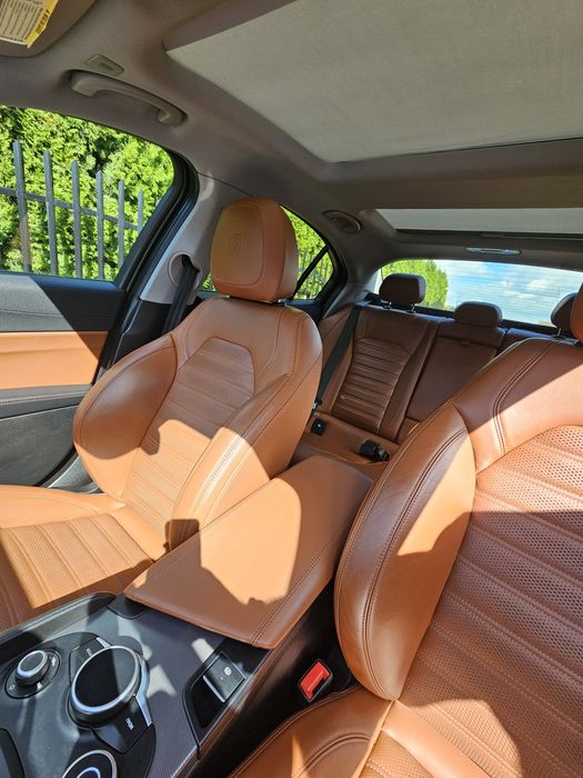 Alfa Romeo Giulia 2.0 Turbo Veloce TI Q4