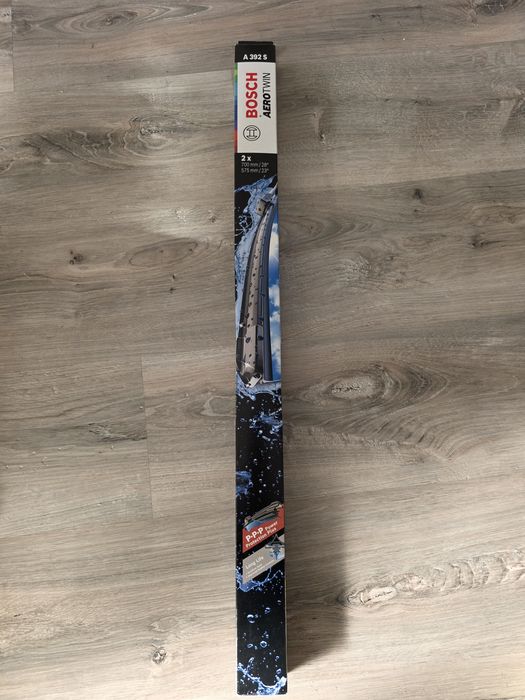 Wycieraczki Bosh A 392S