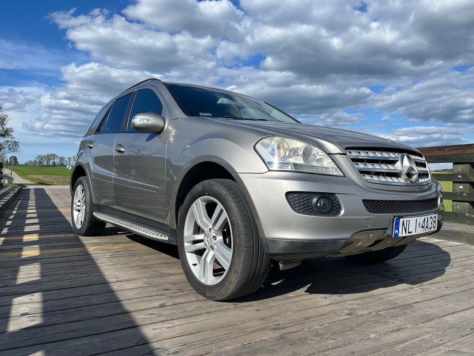 Mercedes Benz ML 280 CDI 4 MATIC
