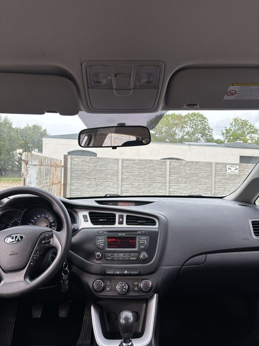KIA CEED 2012 1.4 benzyna