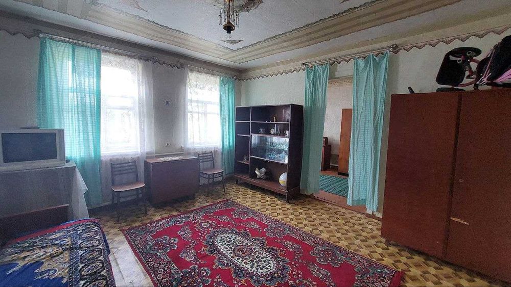 Продам дом п. Зидьки (Зеленовка)