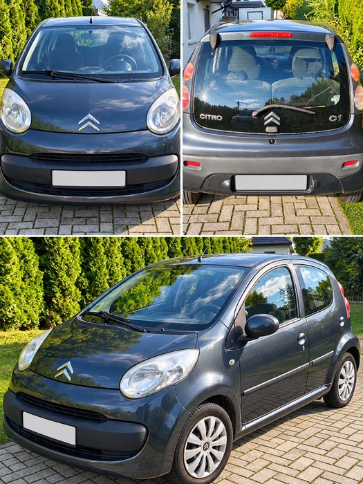 Citroën C1