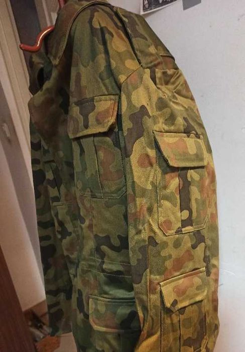Kurtka wojskowa BECHATKA wz.93