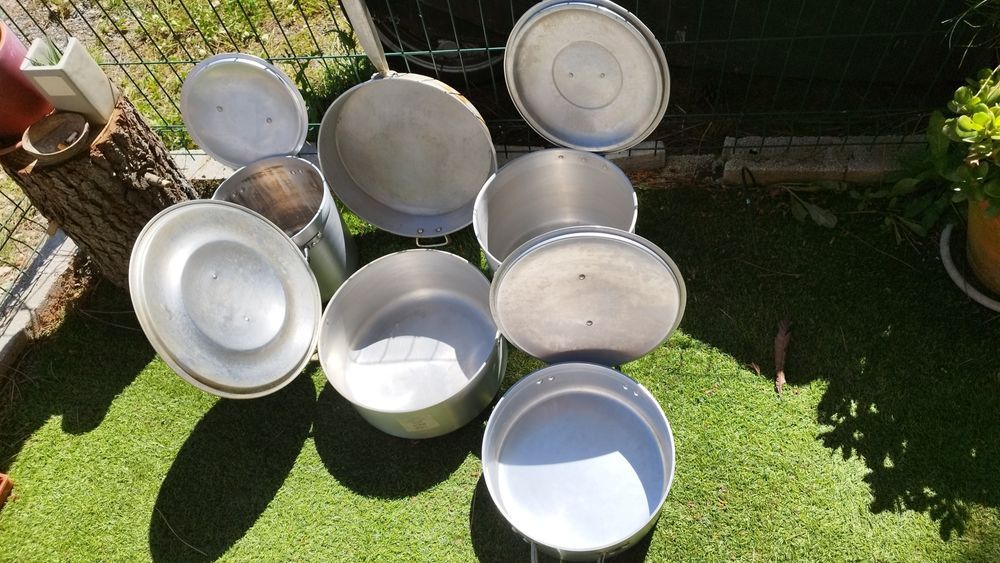 Conjunto cozinha grande