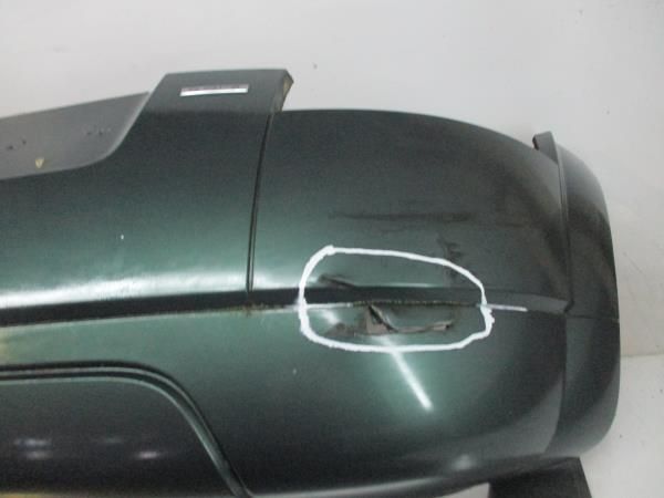 Pára-choques trás AUDI TT (8N3)