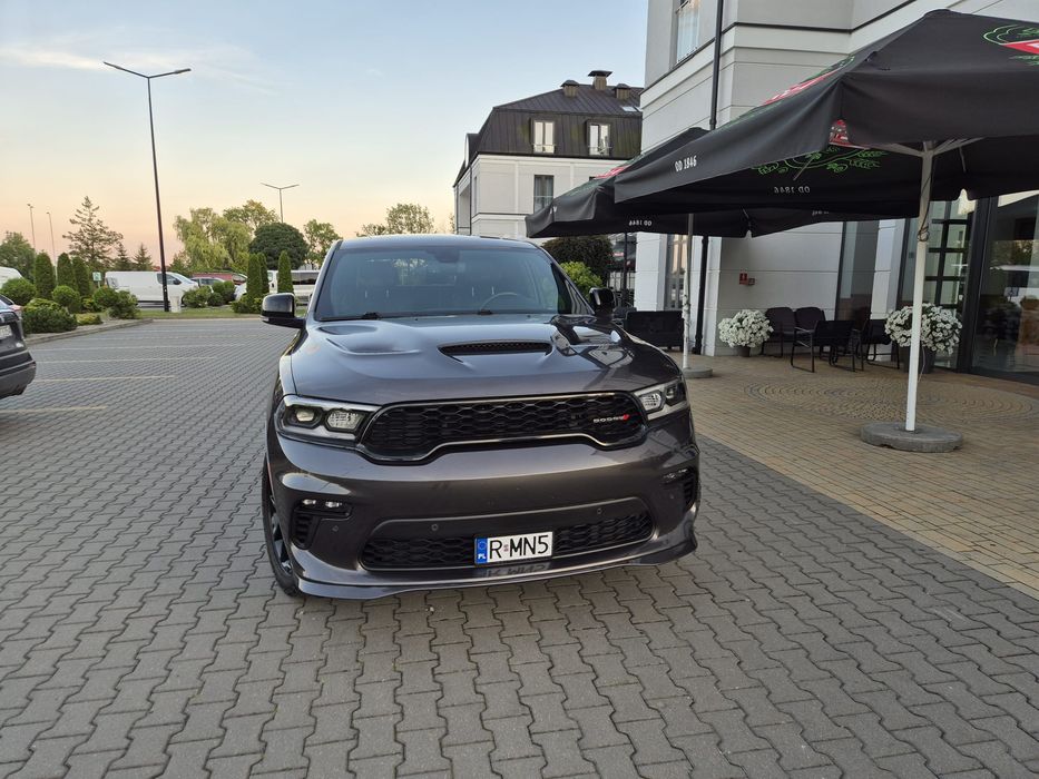 Dodge Durango RT 5.7 Hemi AWD