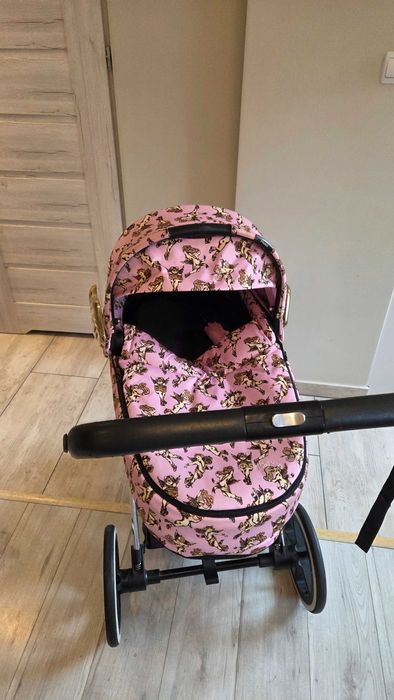 Cybex Priam Jeremy Scott Cherubs2.0 +