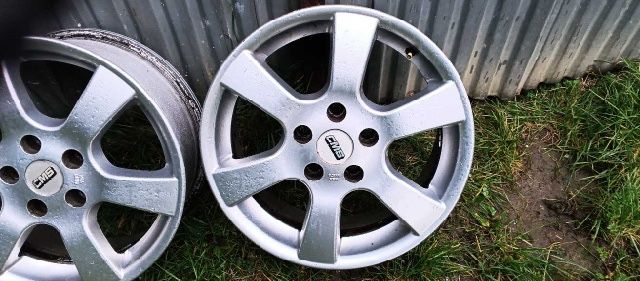 Felgi aluminiowe 16” CMS