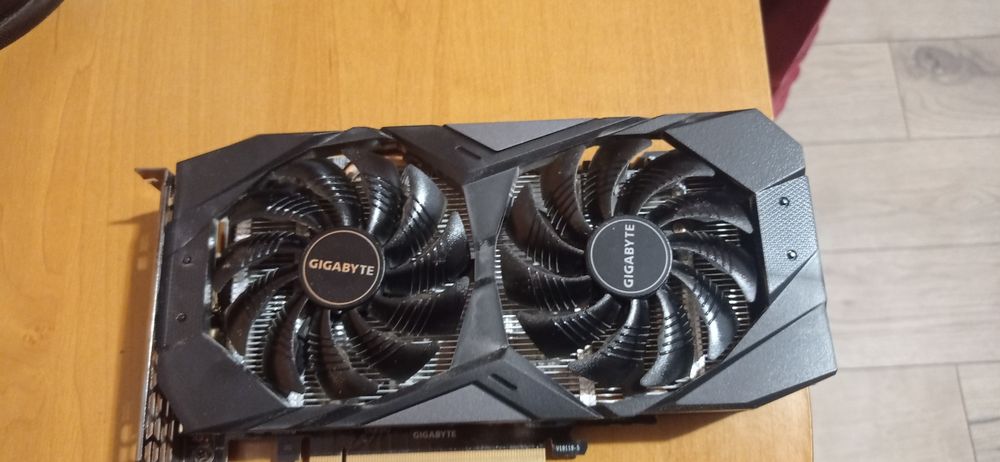 GTX 1660Super 6gb (nieaktualne)