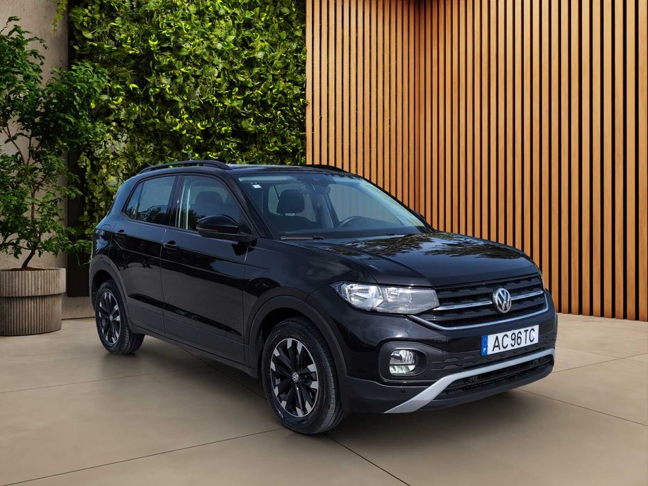 Volkswagen T Cross 1.0 TSI Nacional | Apenas 27 mil km | Impecável