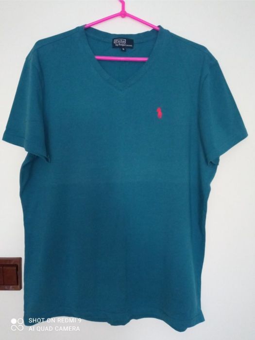 T-shirt damski XL