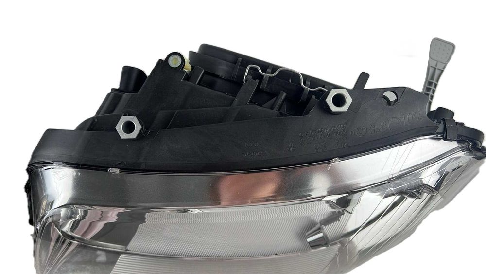 Komplet Lamp prawa lewa przód VW Sharan EU