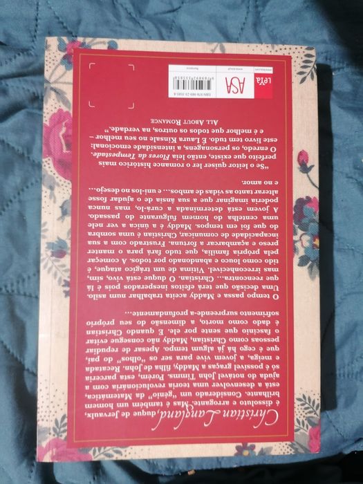 Flores da Tempestade