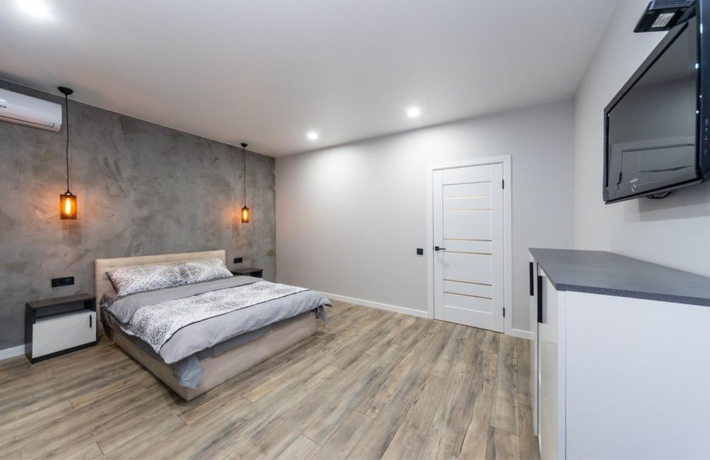 Посуточно 3к квартира в Центре Киева