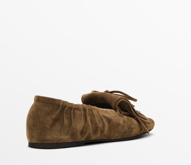 Лофери Massimo Dutti 38