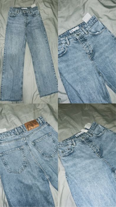 Джинси -різні моделі
