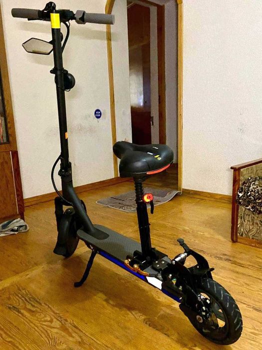 Електросамокат Xiaomi Mi Electric Scooter 1s Black