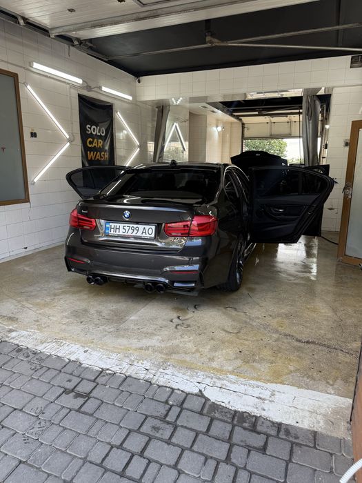 BMW F30 2.0 Diesel