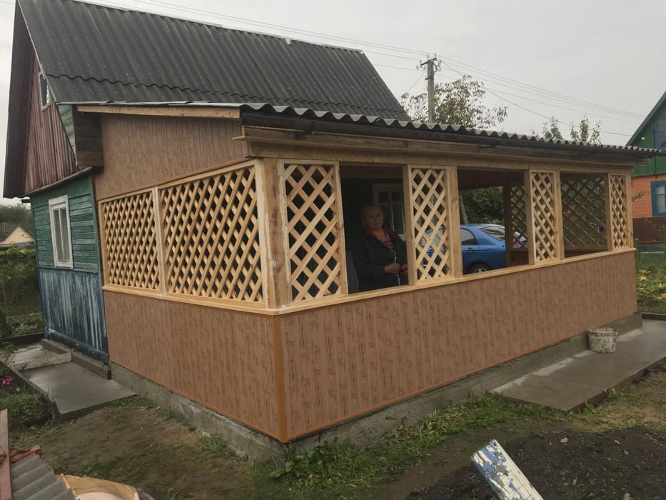 Дача Західний Буг