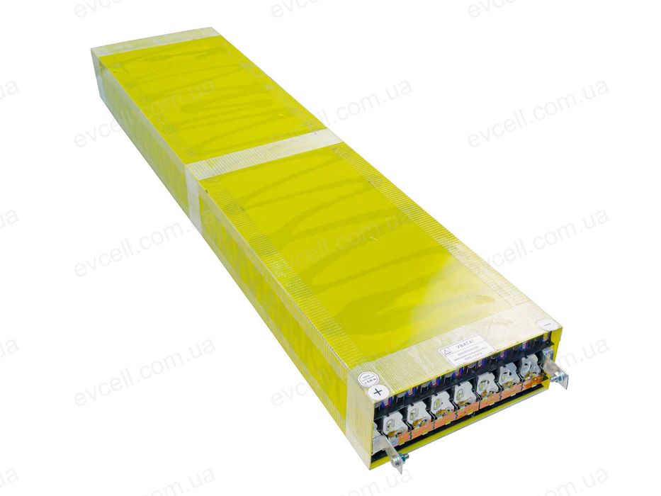 Акумуляторний модуль 48V на 7.68kWh – 16S, 150Ah, LiFePO4 – BYD Blade