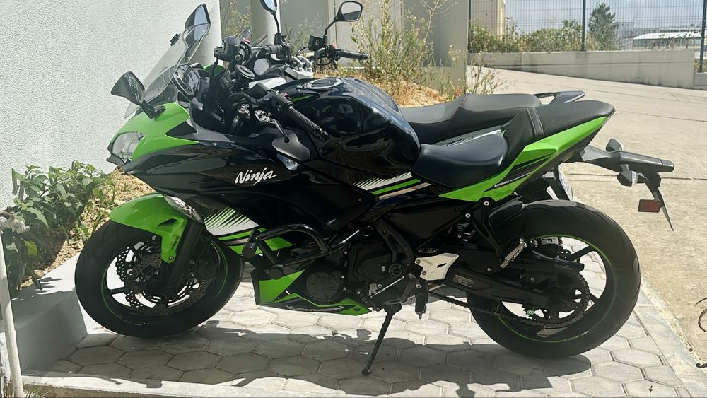 Ninja 650 (2017) KRT - 49000Km