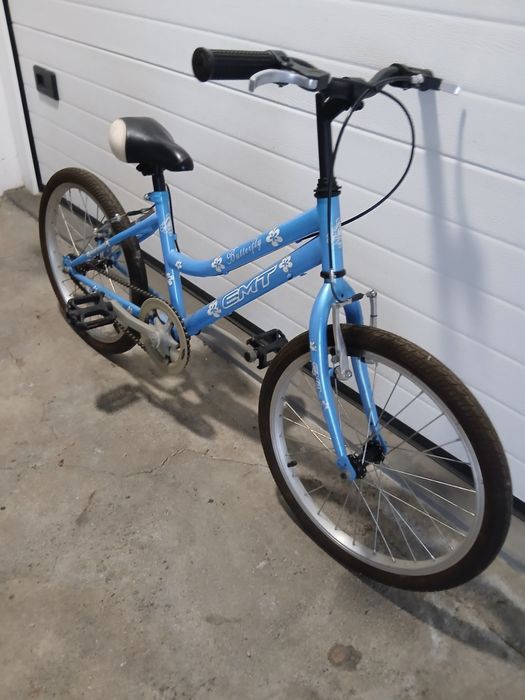 Bicicleta de criança Roda 20