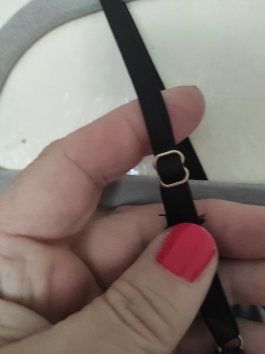 Camisa de noite nova em seda