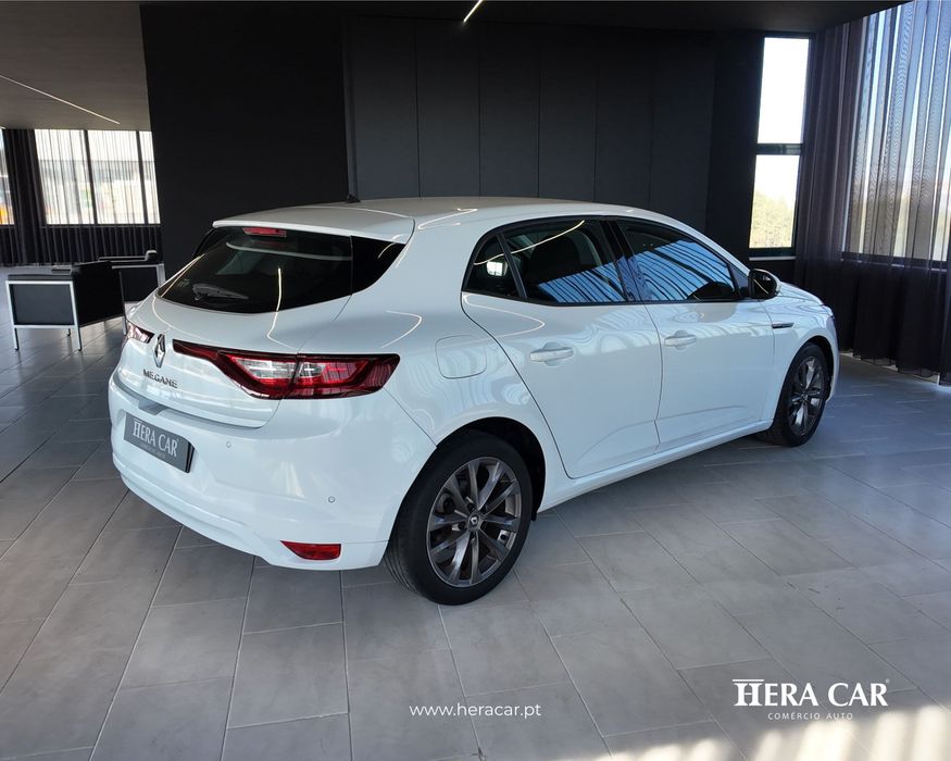 Renault - Mégane